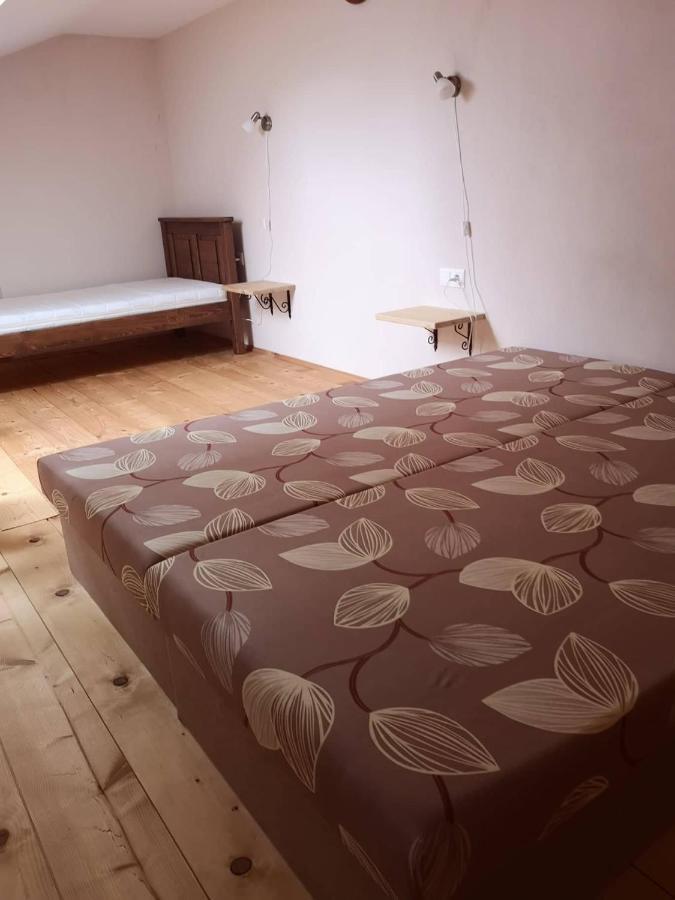 Penzion Thamasy Spisske Tomasovce Экстерьер фото